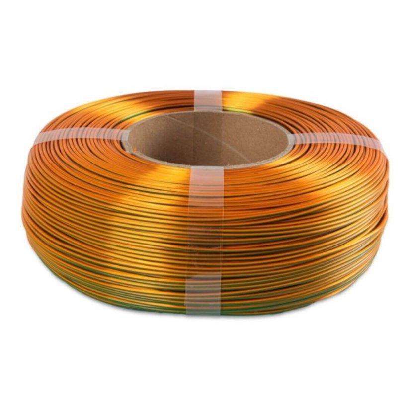 Spectrum ReFill PLA Magic SILK 1.75mm AMBER LEAF 1kg