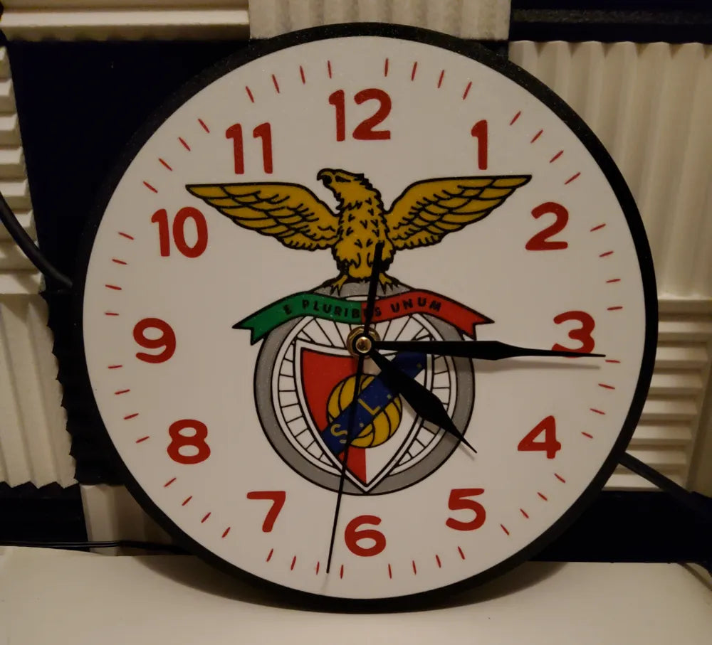 Horloge SLB Diamétre-220mm