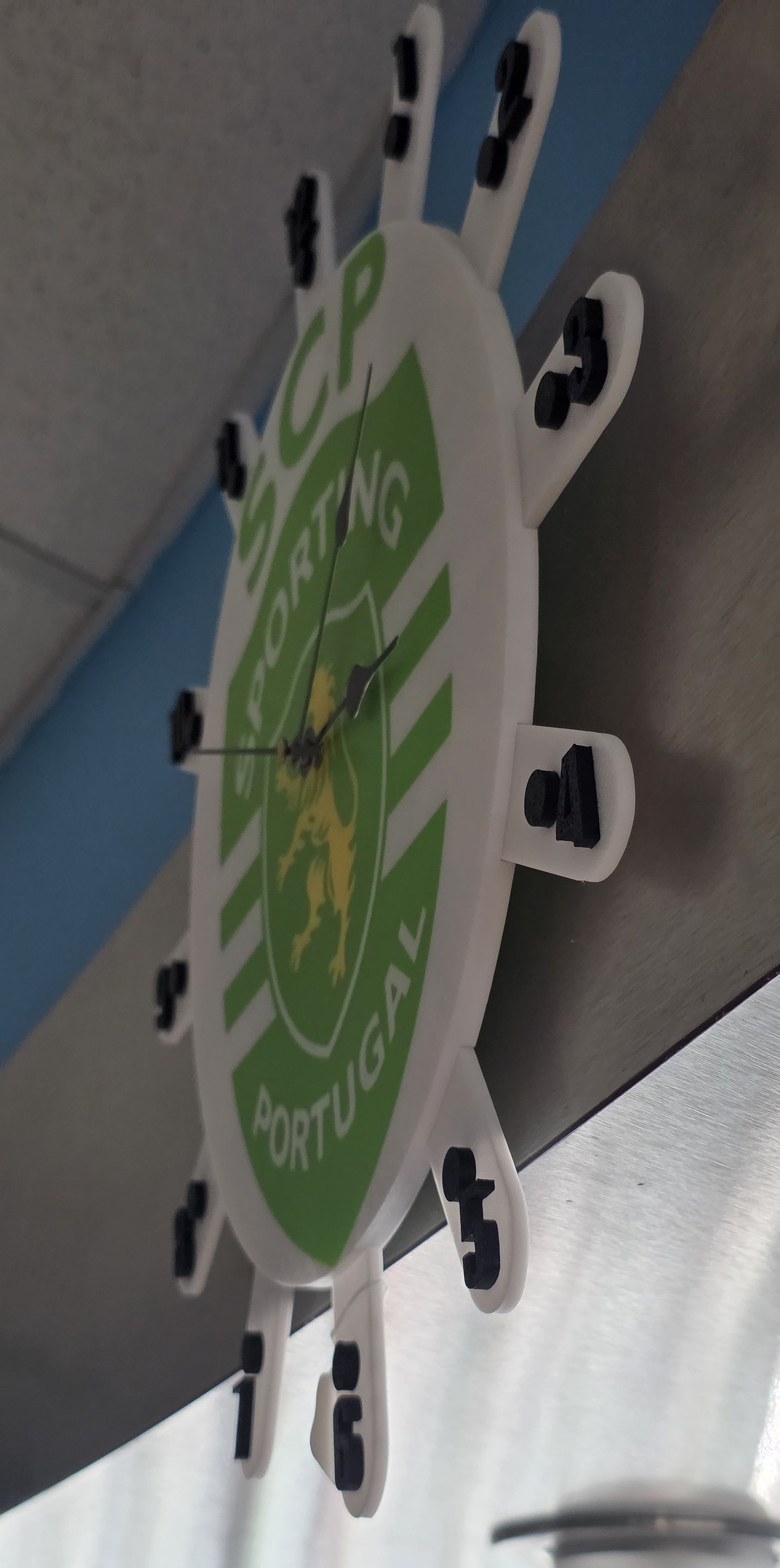 Horloge Murale Sporting