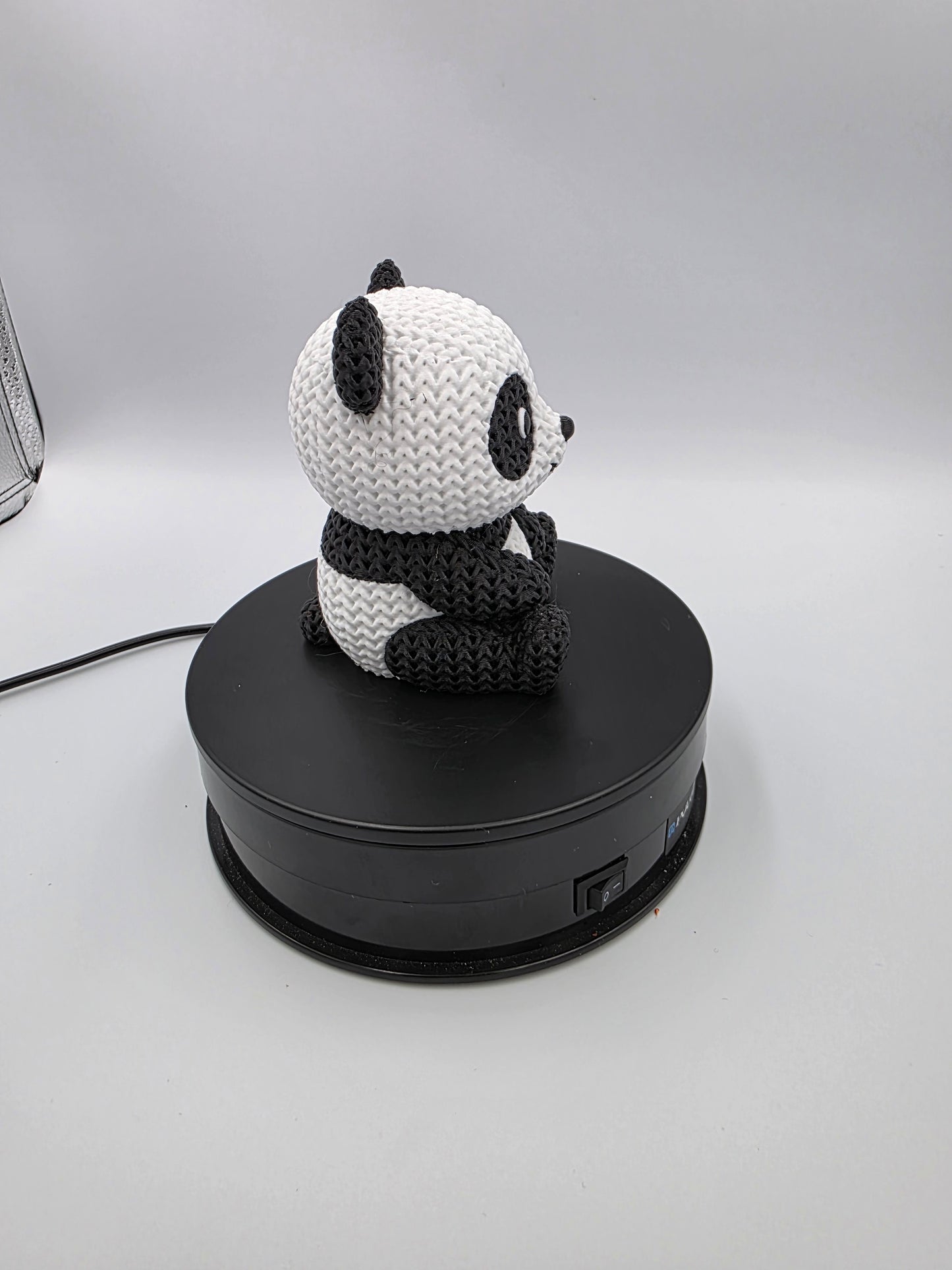 Panda Tricot