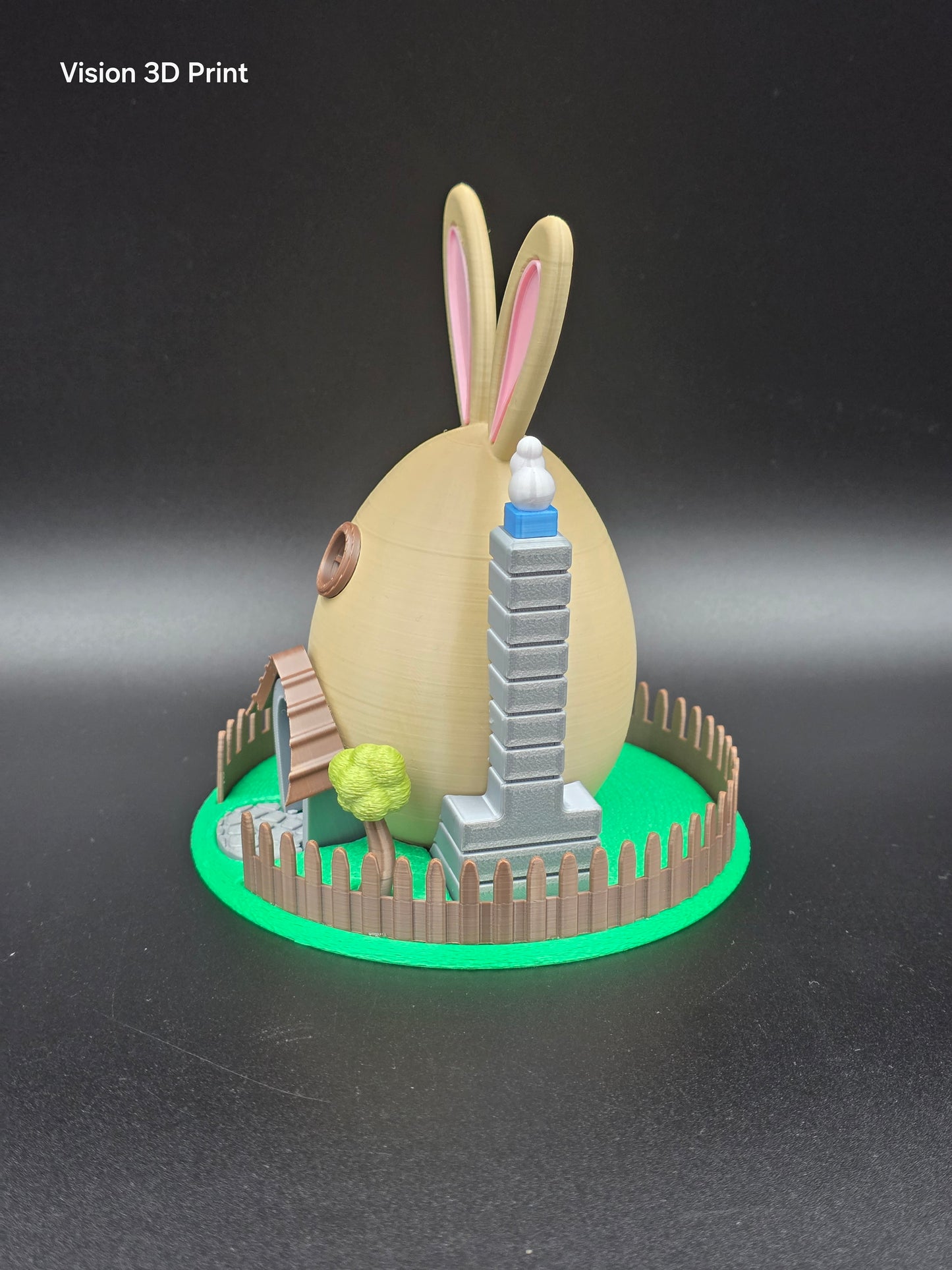 🐰 Maison Lapin