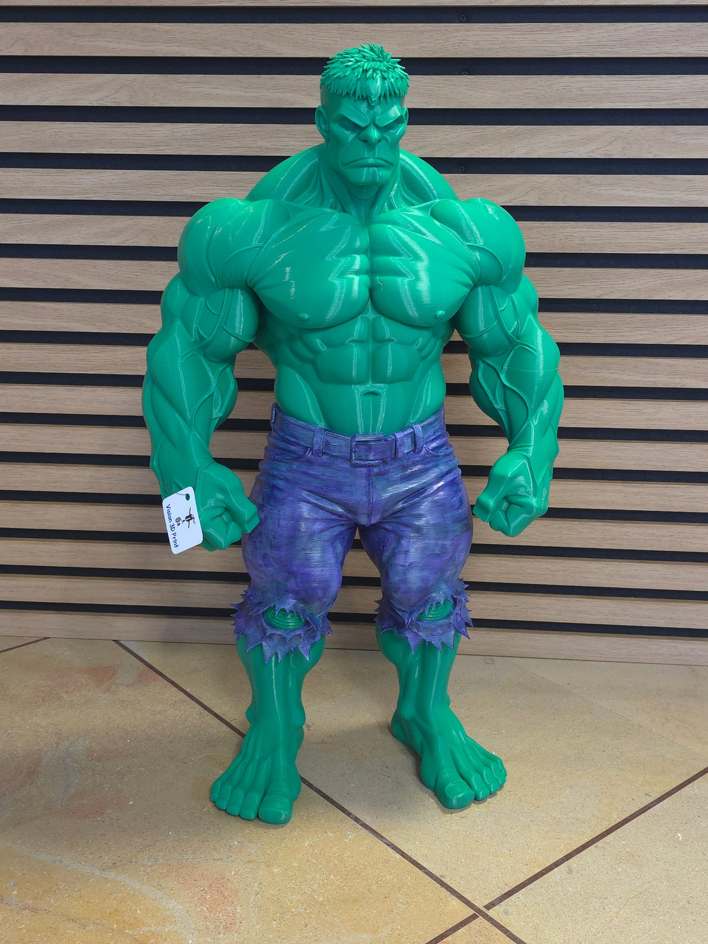 Figurine Hulk 10 cm