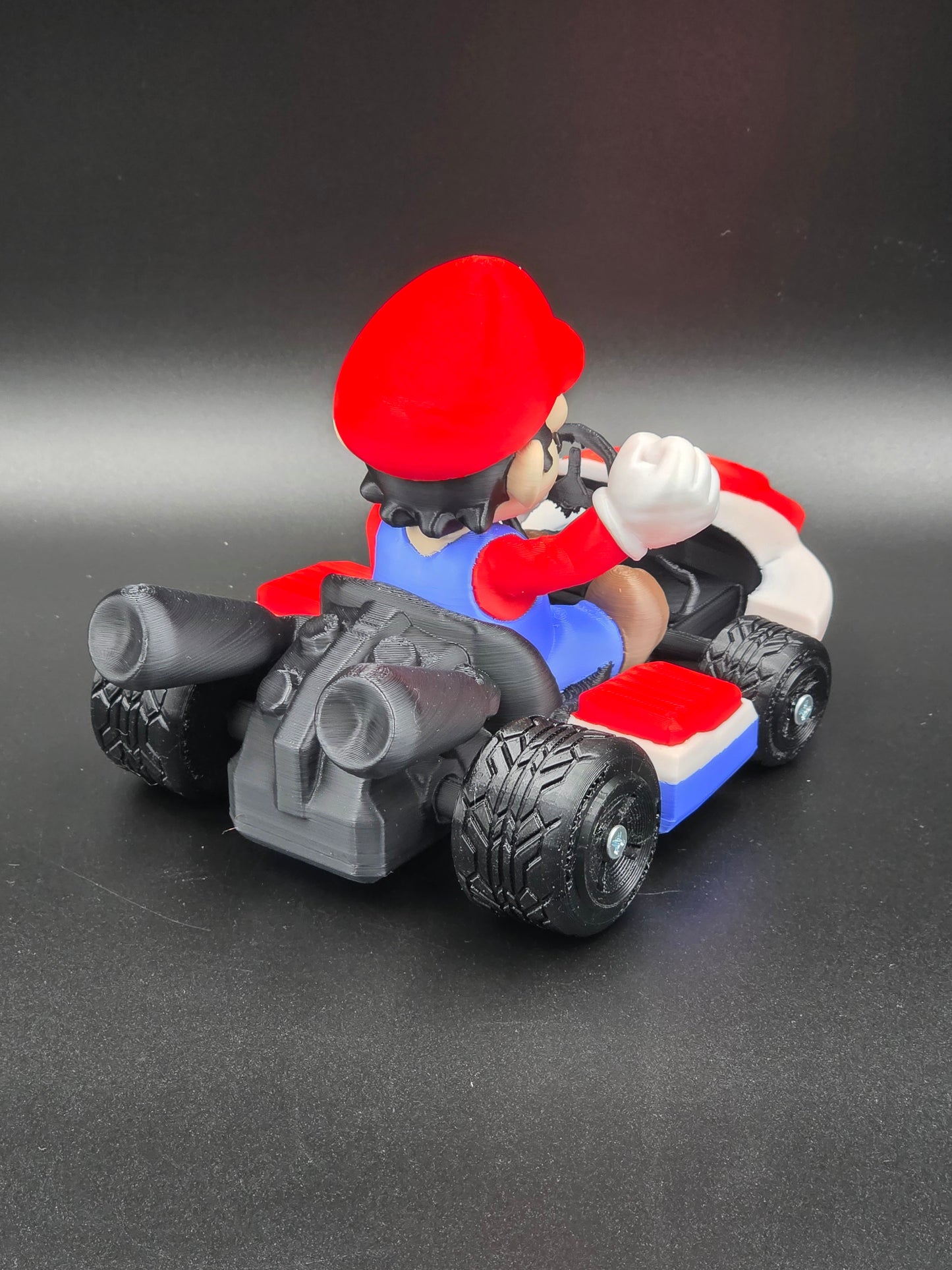 🚗 Figurine Mario Kart