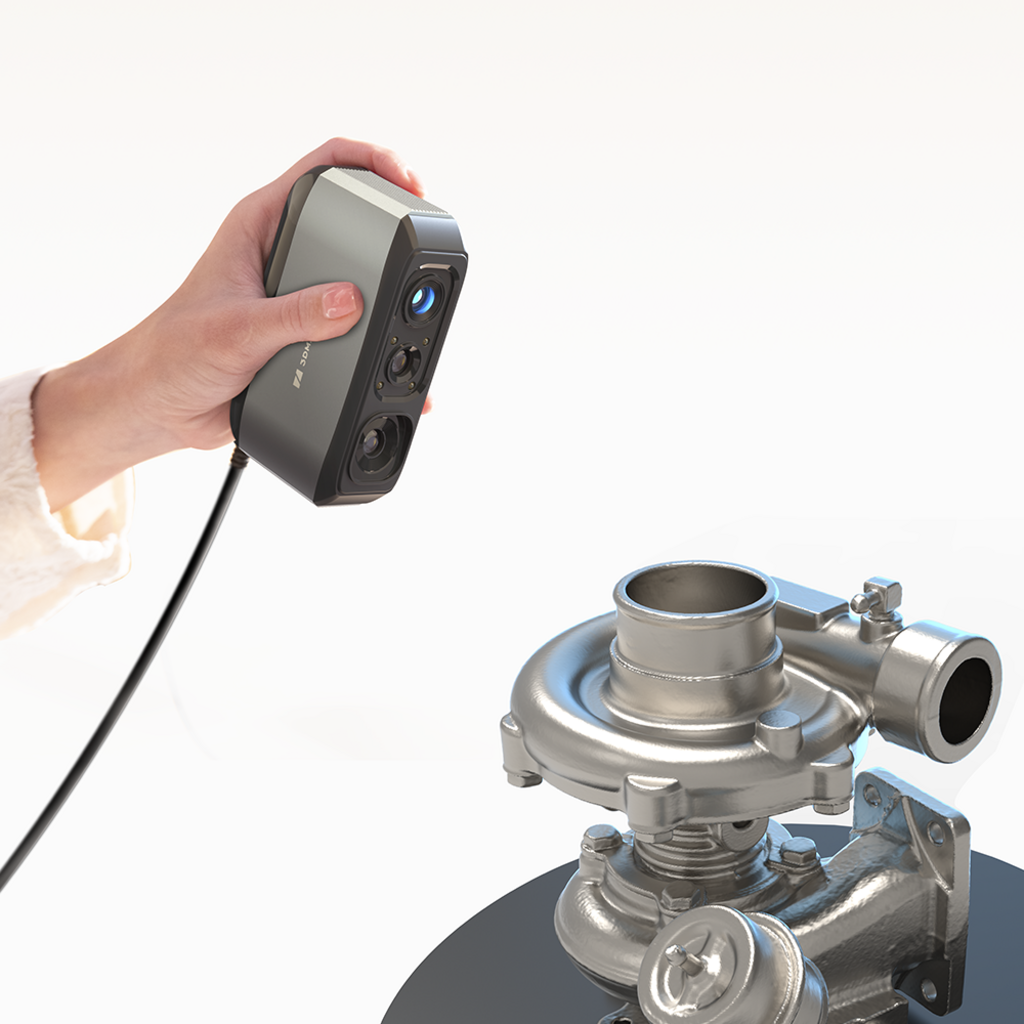 Scanner 3DMakerpro MOOSE