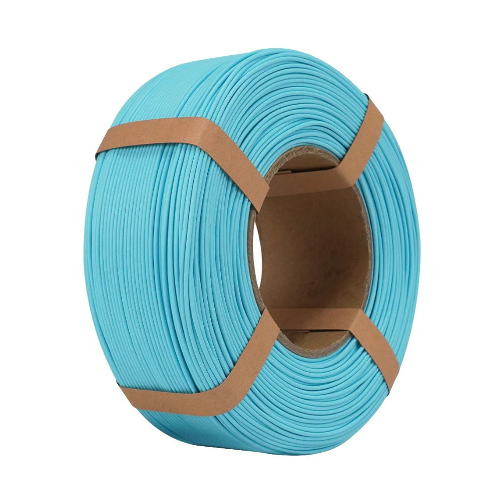 eSun - PLA+ - Matte - Bleu Clair (Light Blue) - 1,75 mm - 1 kg Refill