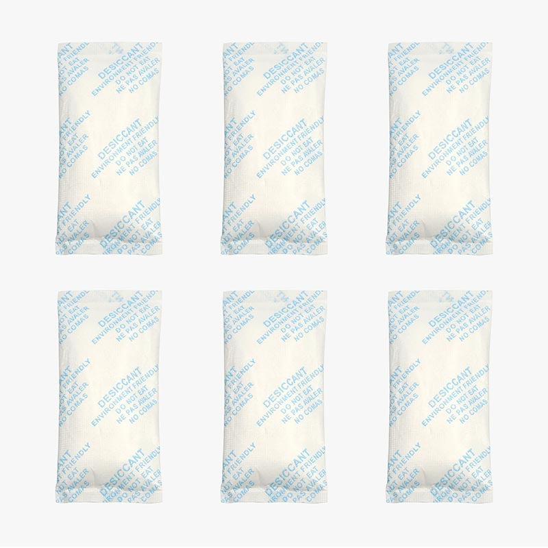Sachet de Dessicant Lot de 5