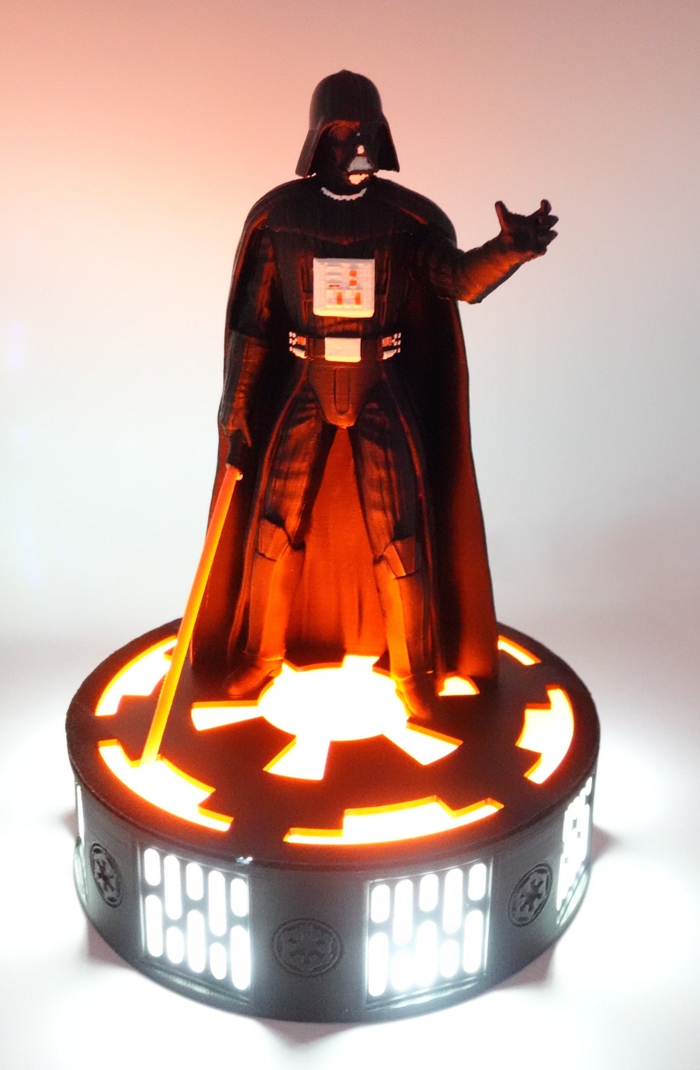 Lampe Darth Vader