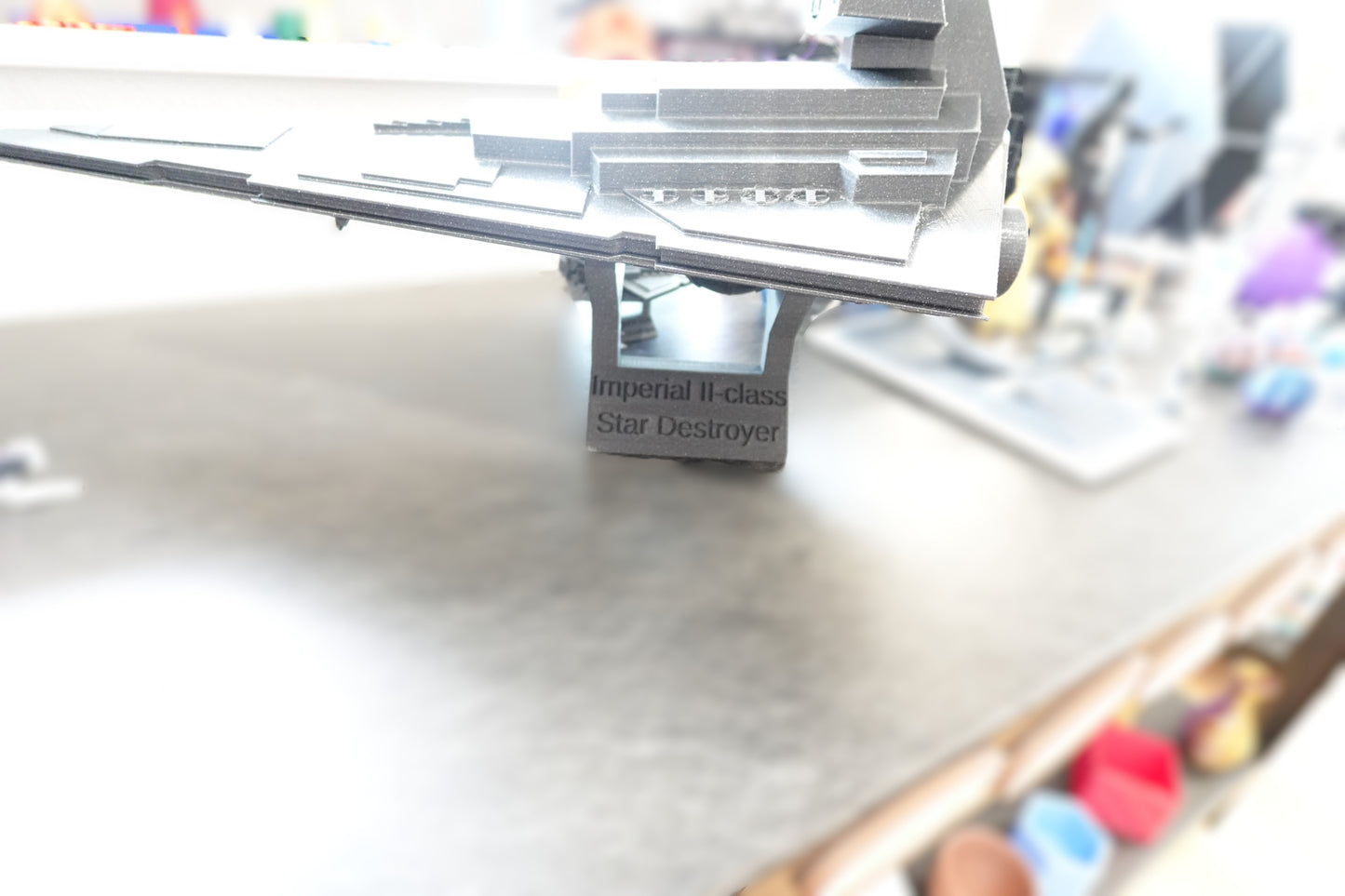 Destroyer impérial LED