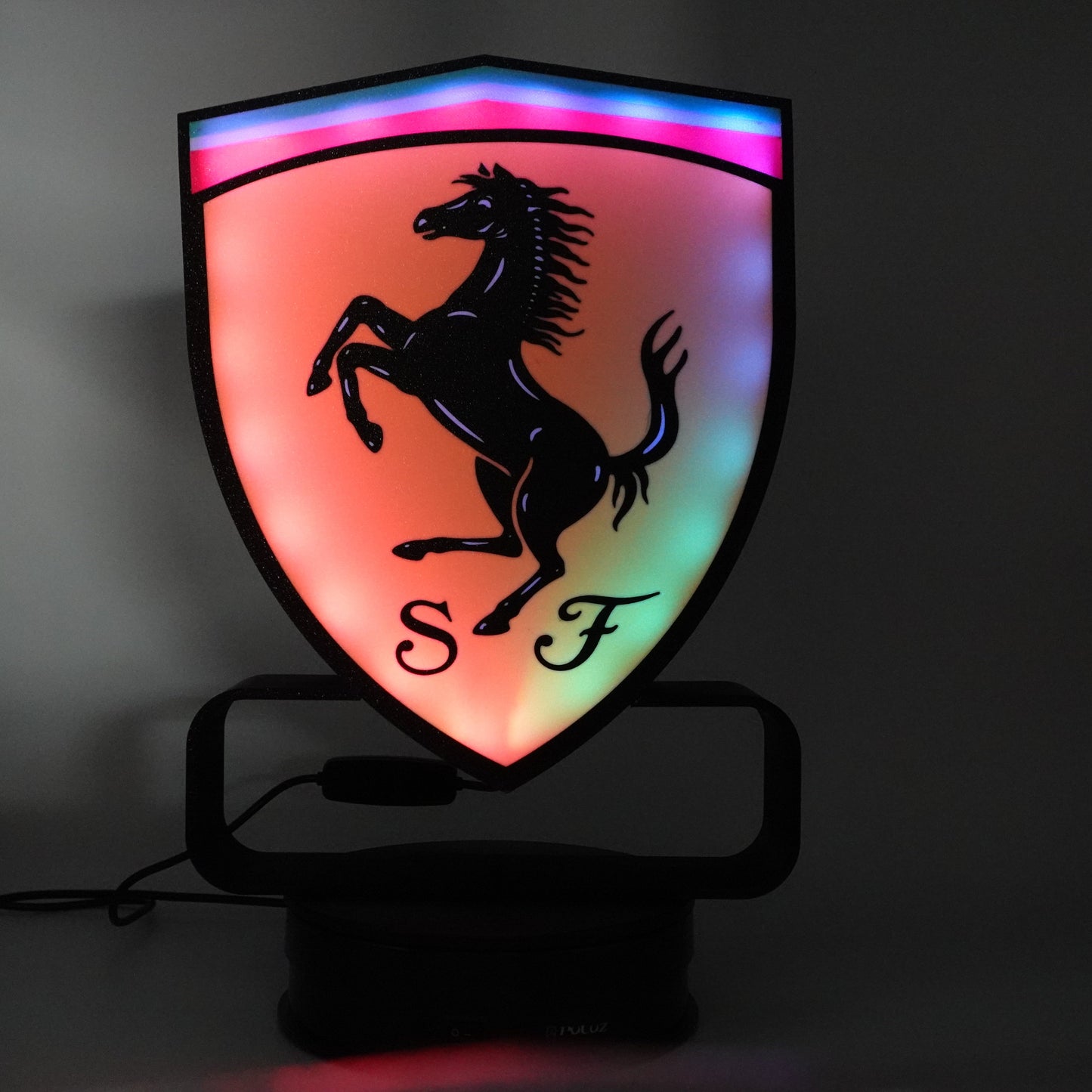 Luminaire Ferrari SF