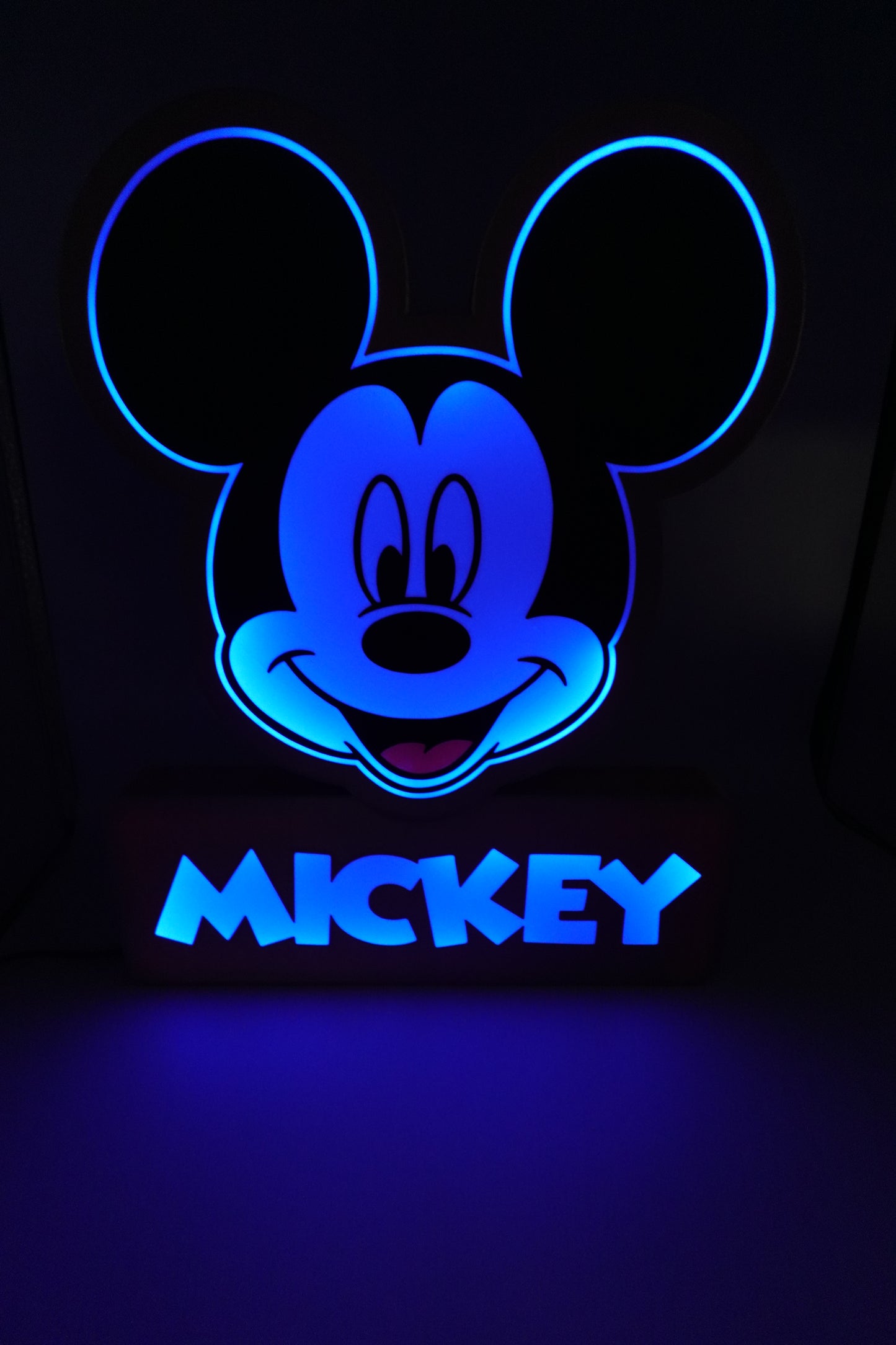 Luminaire Mickey