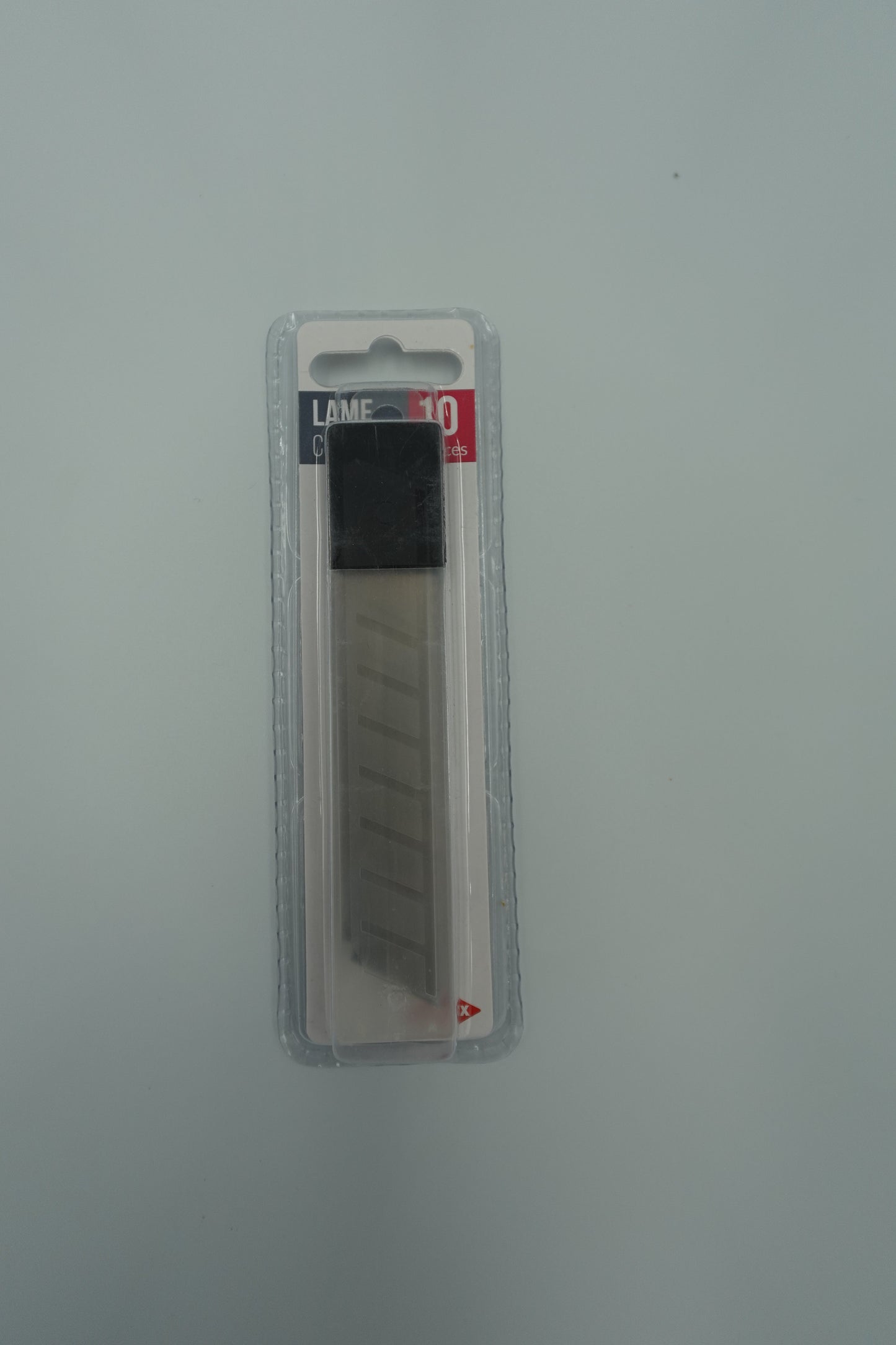 10x Lames cutter