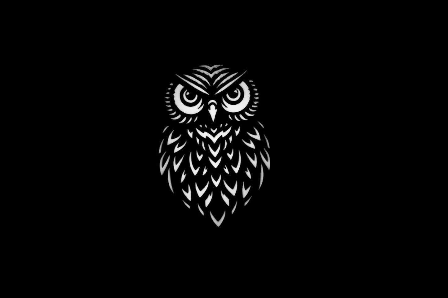 Lampe Hibou