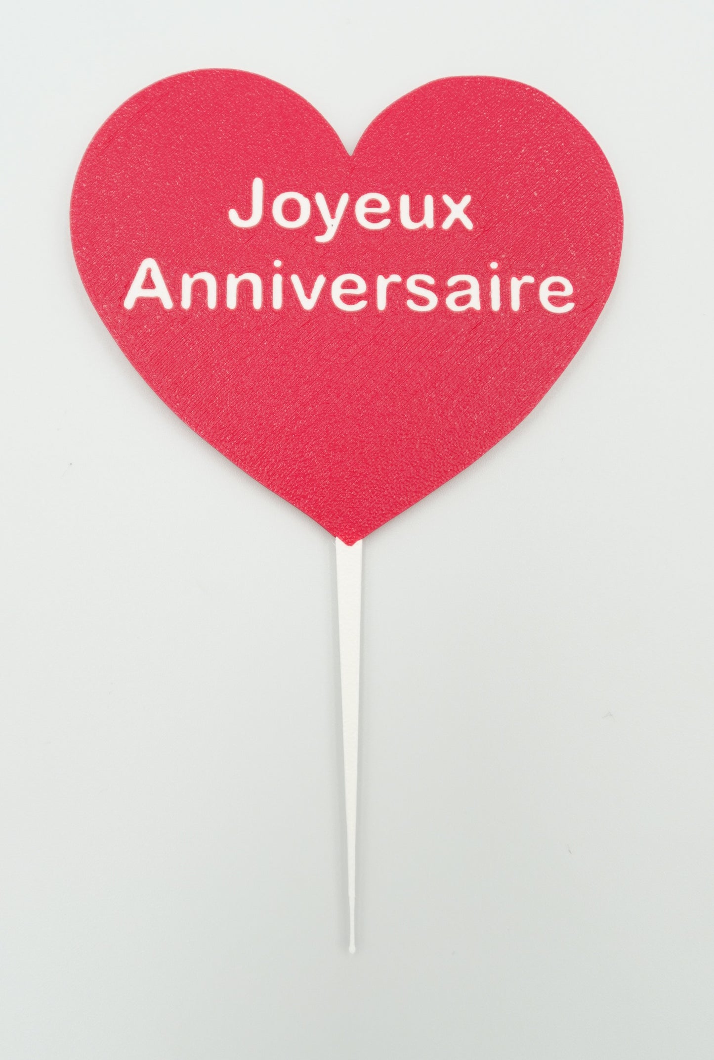 Joyeux Anniversaire