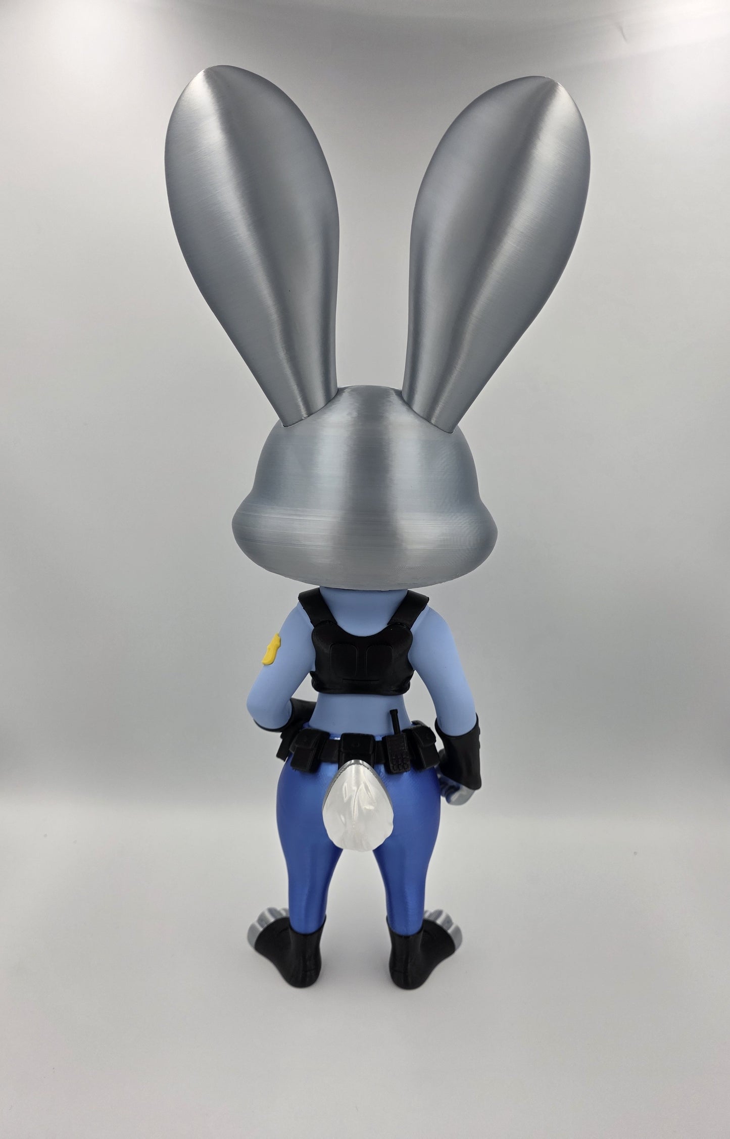 Lapinette Policier 50cm 🐰