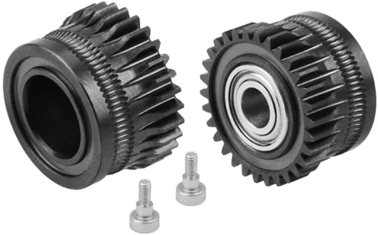 Kit d'engrenage pour extrudeuse K1 MAX entièrement en métal