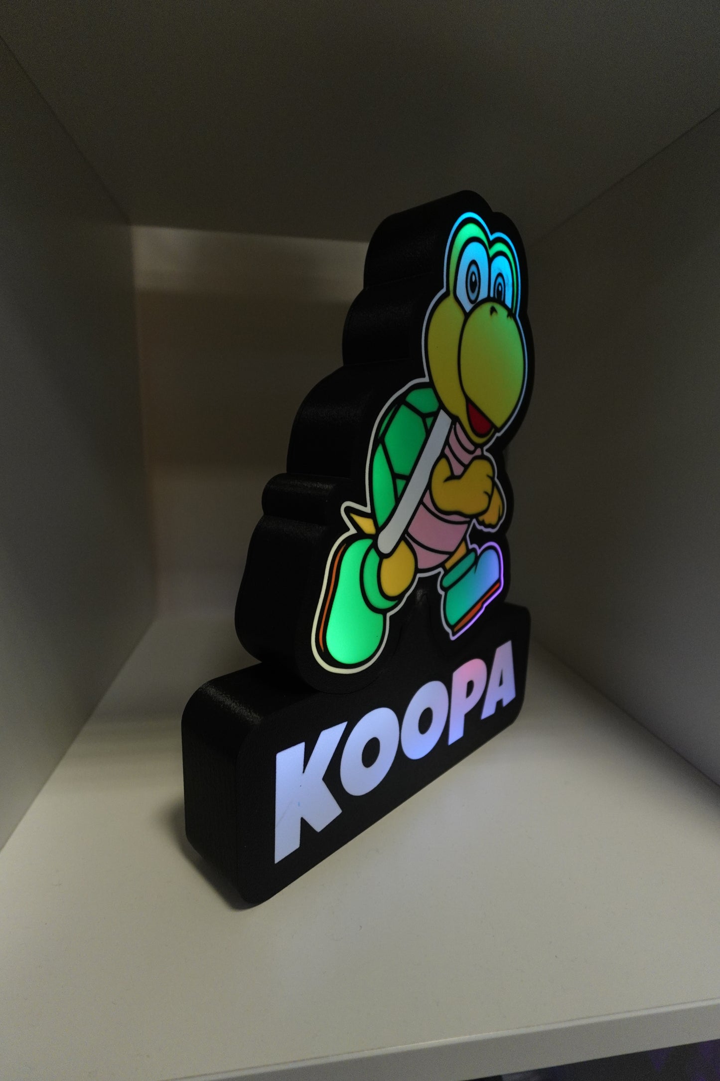 Luminaire Tortue KOOPA
