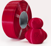 Lotactree PLA Apple Red 1Kg 1.75mm (refill)