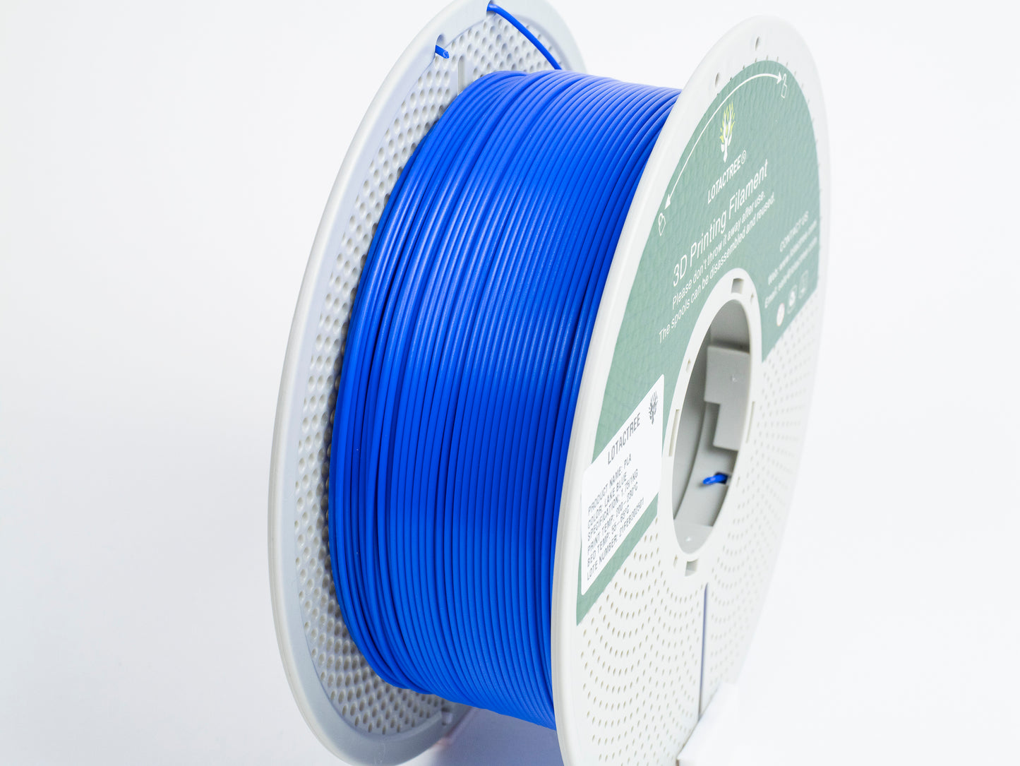 Lotactree PLA Lake Blue 1.75mm 1Kg