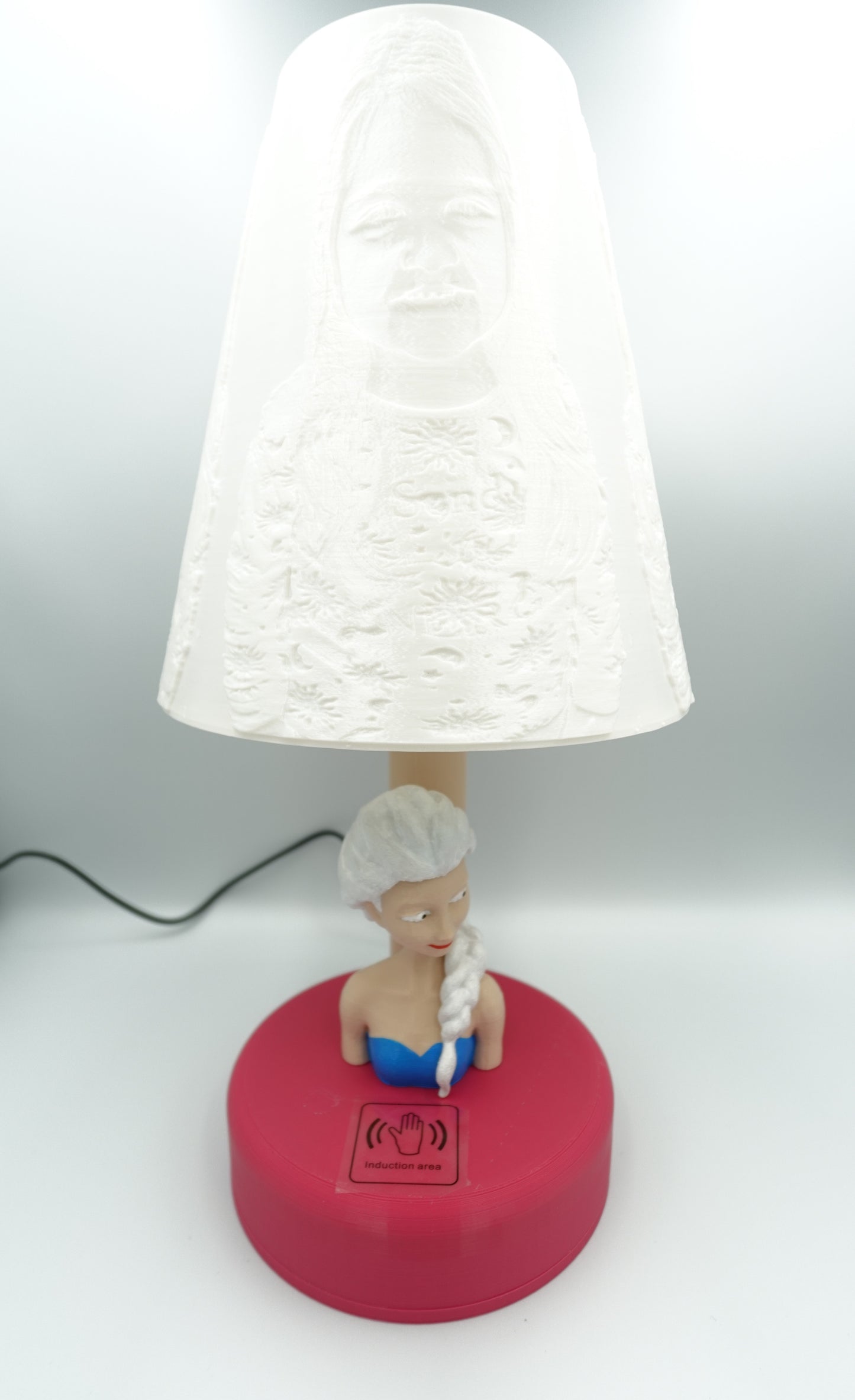 Lampe Elsa