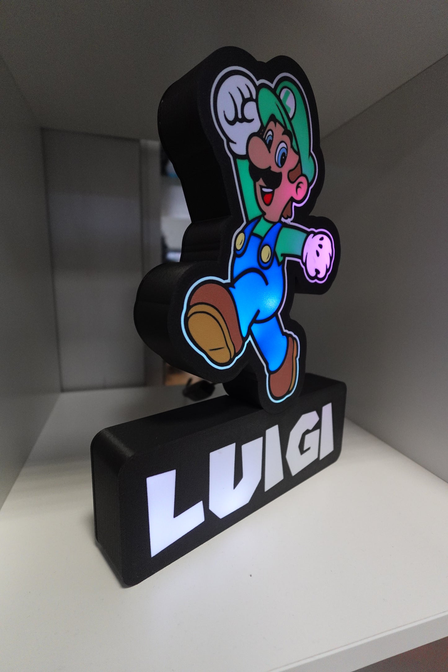 Luminaire Luigi