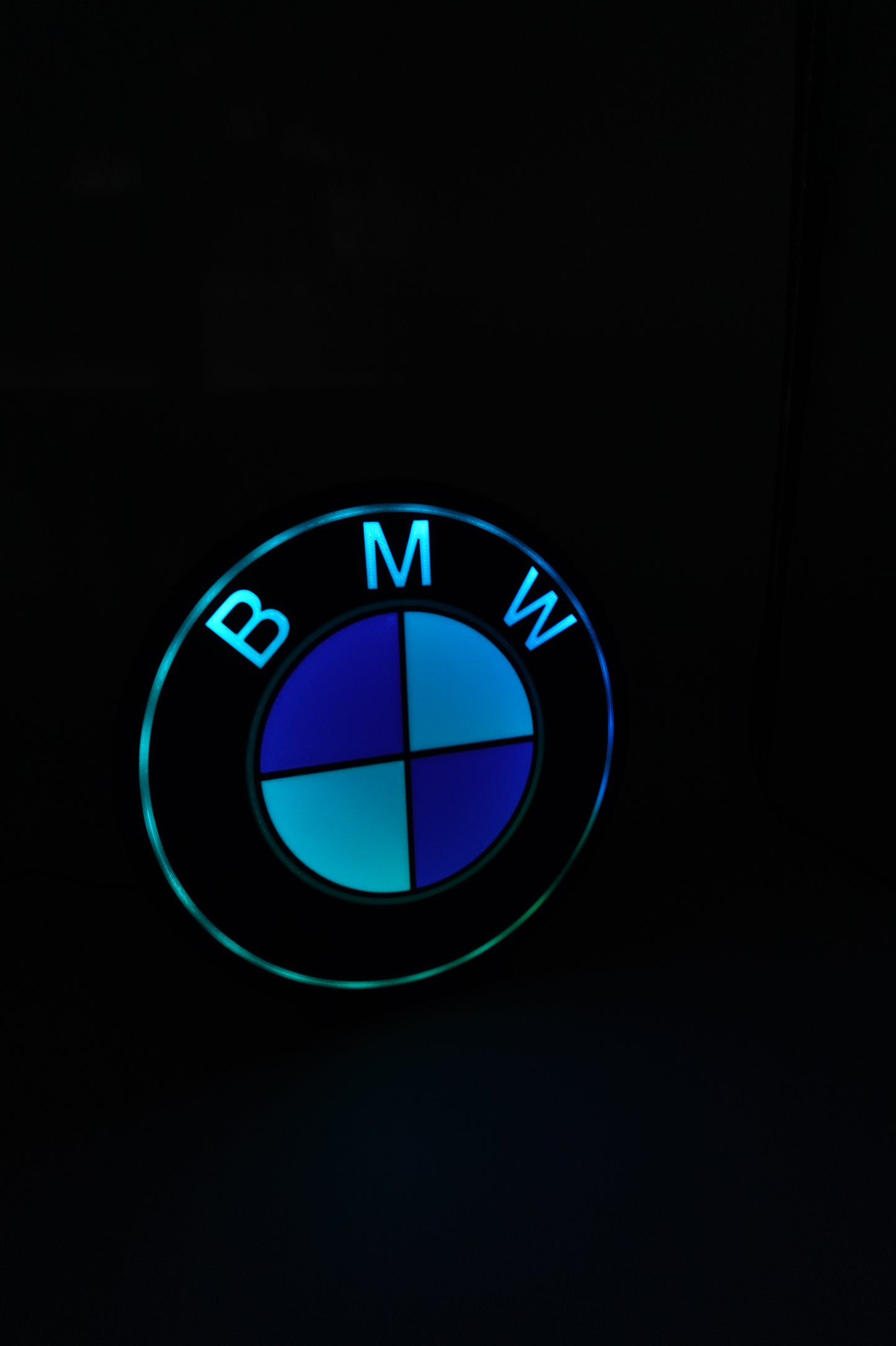 Luminaire BMW