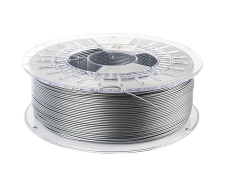 Spectrum PCTG Filament 1,75 mm SILBER STAHL 1 kg