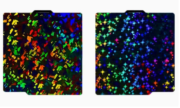 Plateau d'impression Double Face Bambu Lab 257mm x 257mm