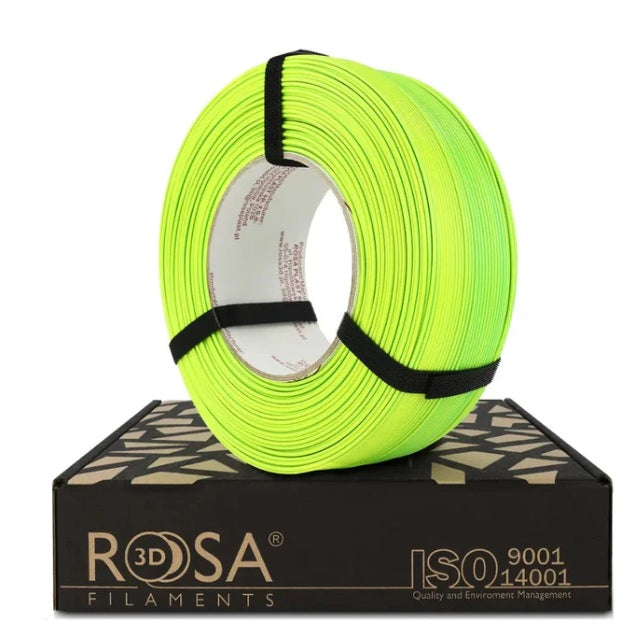 Rosa3D - PLA Magic Neon - Mojito - 1,75 mm - 1 kg Refill