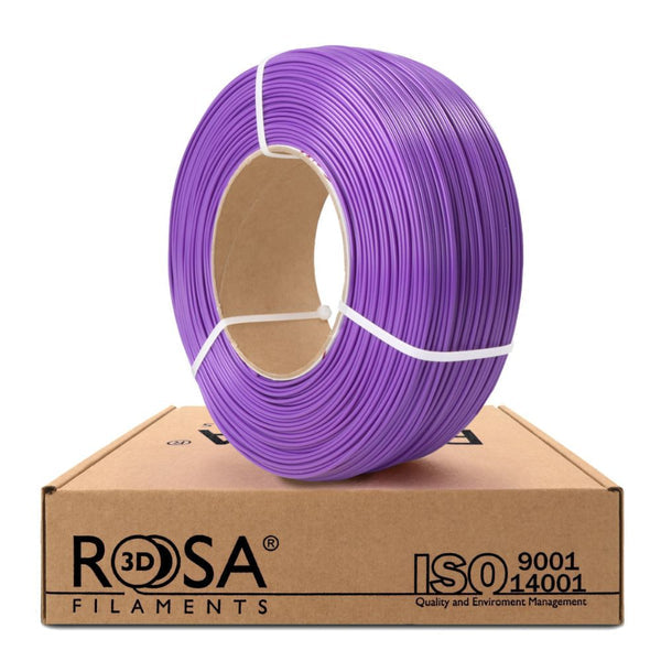 Rosa3D - PLA Starter - Violet (Violet Dynamic) - 1,75 mm - 1 kg Refill