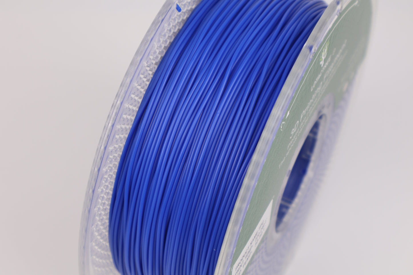 Lotactree TPU 95A Lake Blue 1.75mm 1Kg