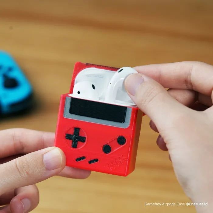 Bambu Lab - TPU for AMS - Rouge (Red) - 1,75 mm - 1 kg