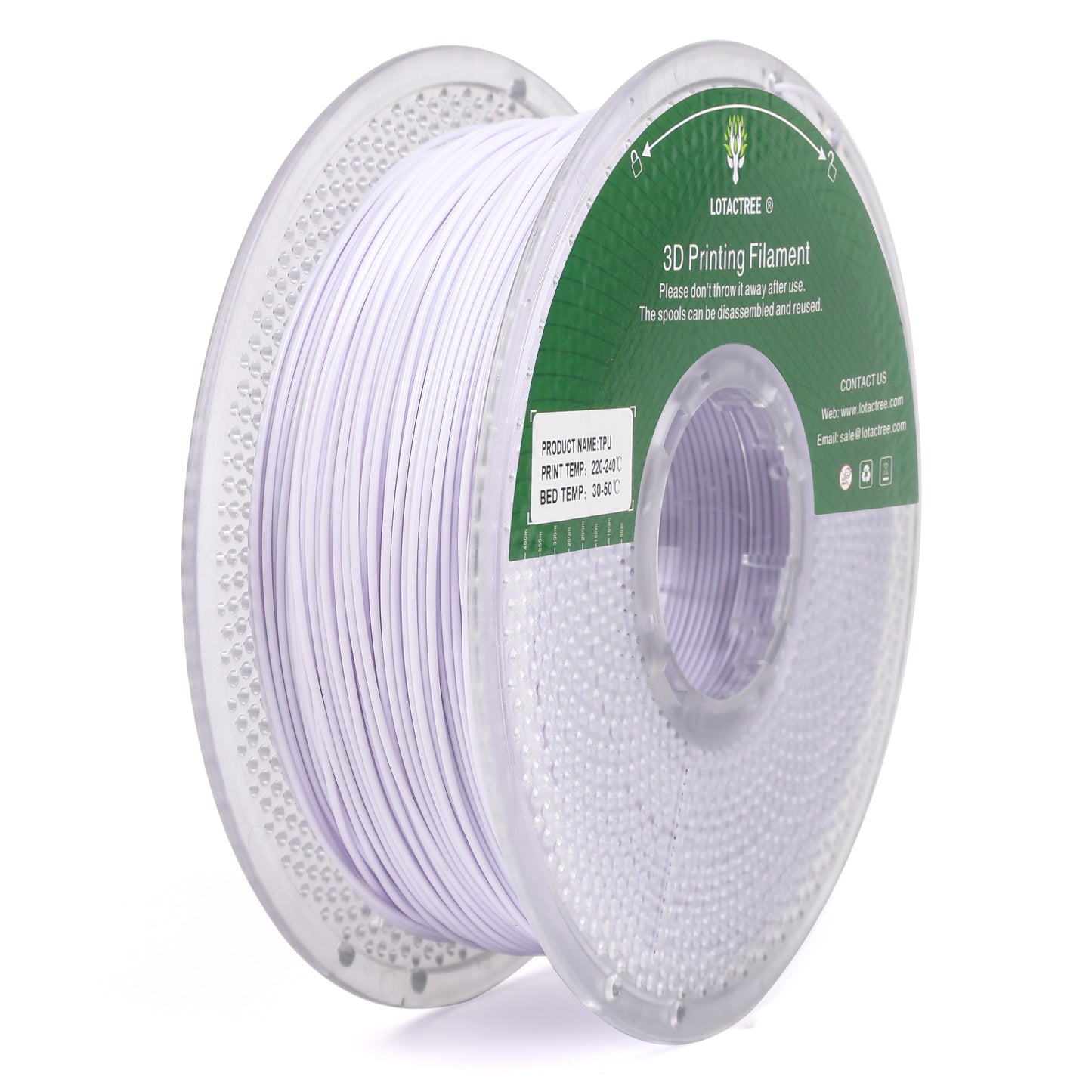Filament Lotactree TPU
