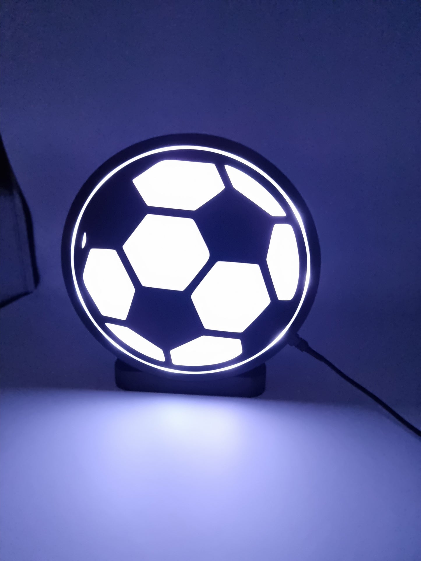 Luminiaire Ballon de Foot