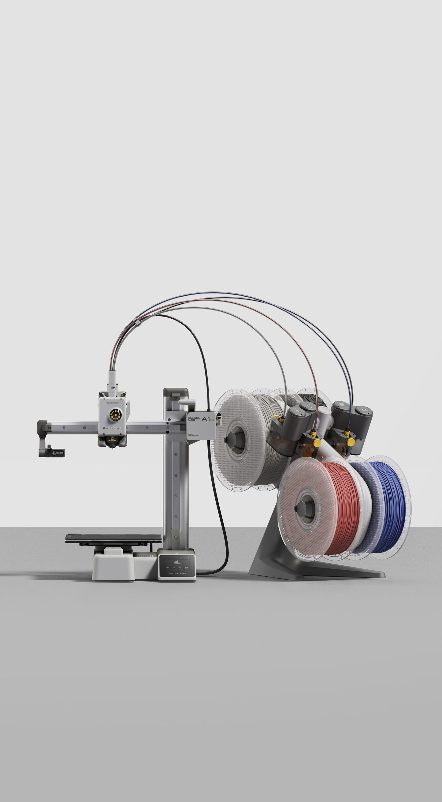 Bambu Lab - A1 Mini Combo - Mini Format, Maxi Potentiel