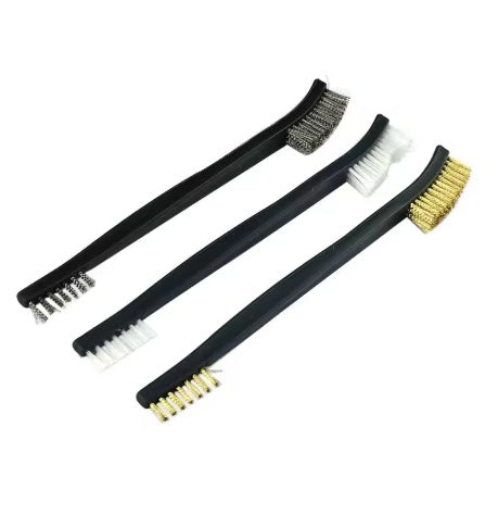 Brosses métaliques