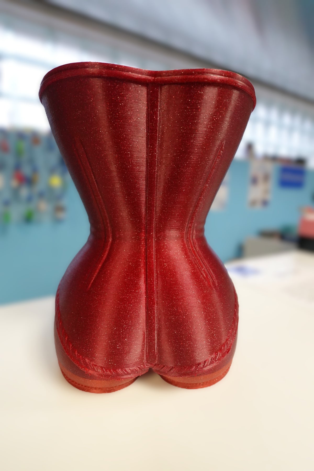 Vase Corset Femme 200mm