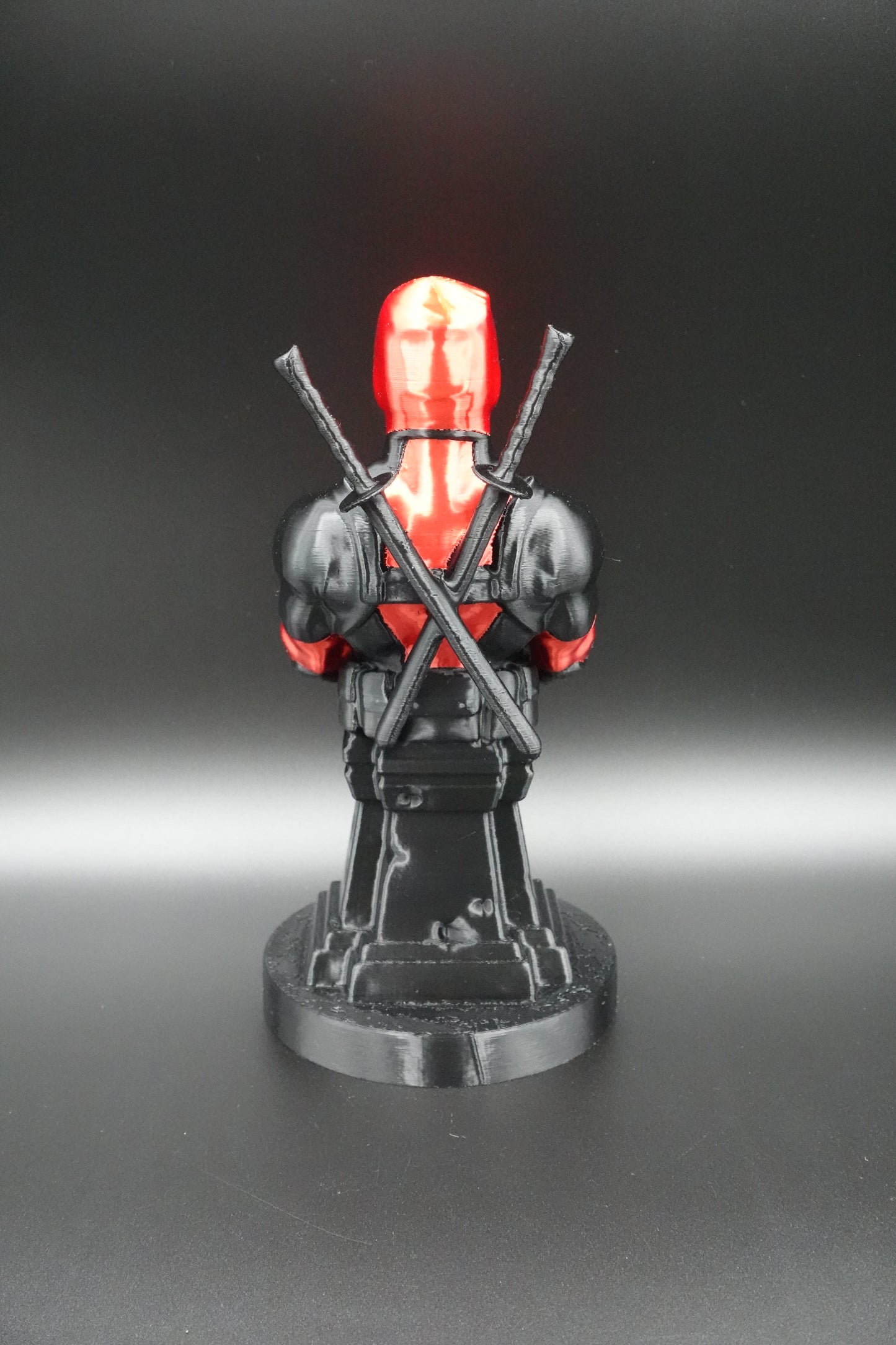 🔴⚫ Support Smartphone / Manette Dead Pool