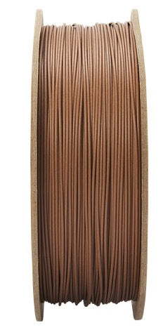 Polymaker - PolyTerra PLA Brun Terre - (Earth Brown) - 1,75 mm - 1 kg