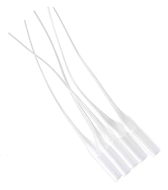 10x micro-embouts de colle en plastique
