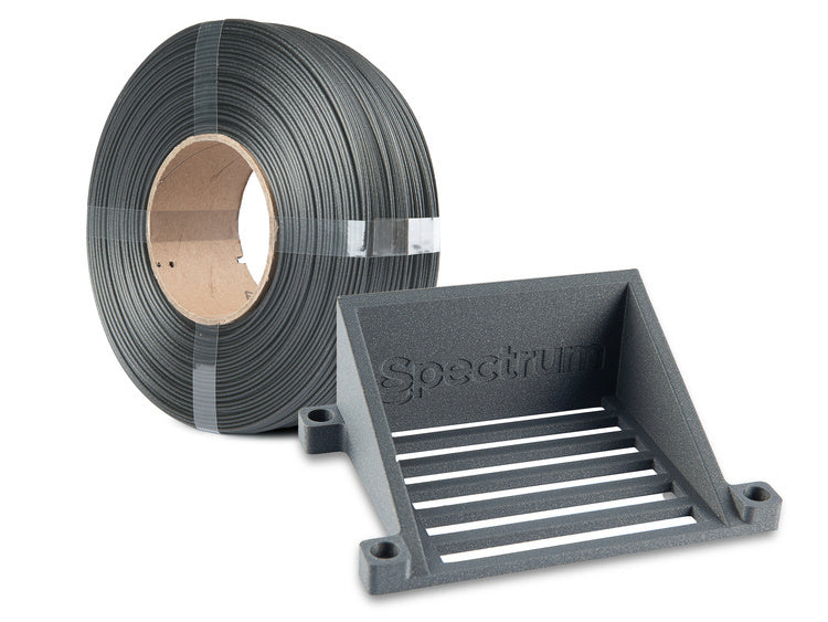 Spectrum ReFill ASA 275 Deep Black, 1,75 mm / 1000 g
