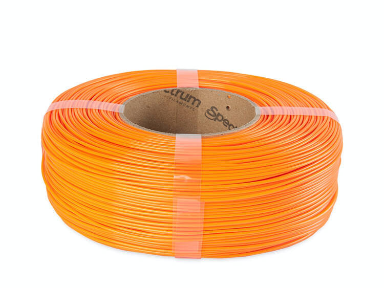 Spectrum filament ReFill PLA Premium 1,75 mm LION ORANGE 1kg