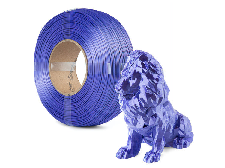 Spectrum filament ReFill PLA SILK 1,75 mm AMÉTHYST VIOLET 1kg