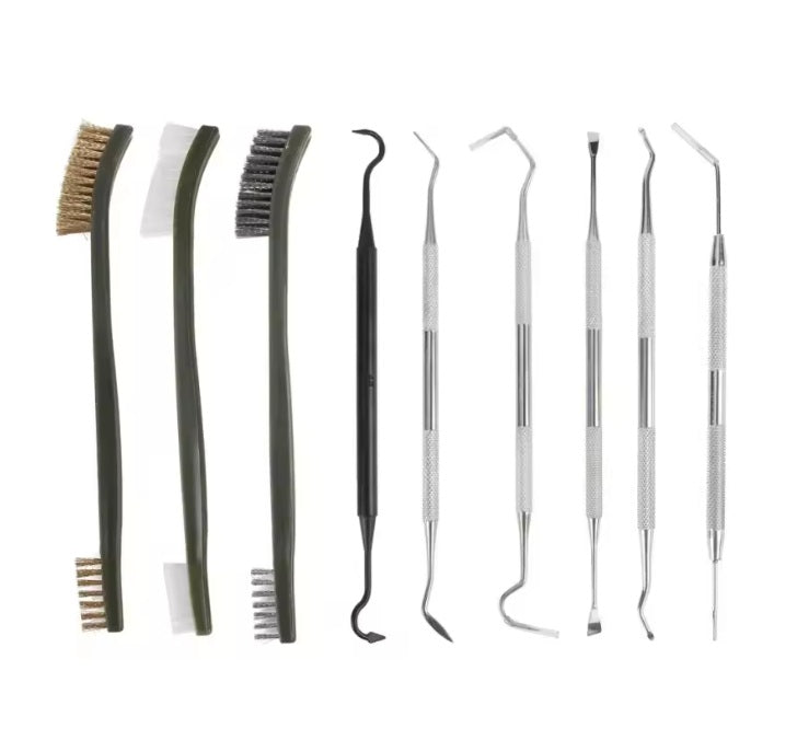 Kit outils nettoyage