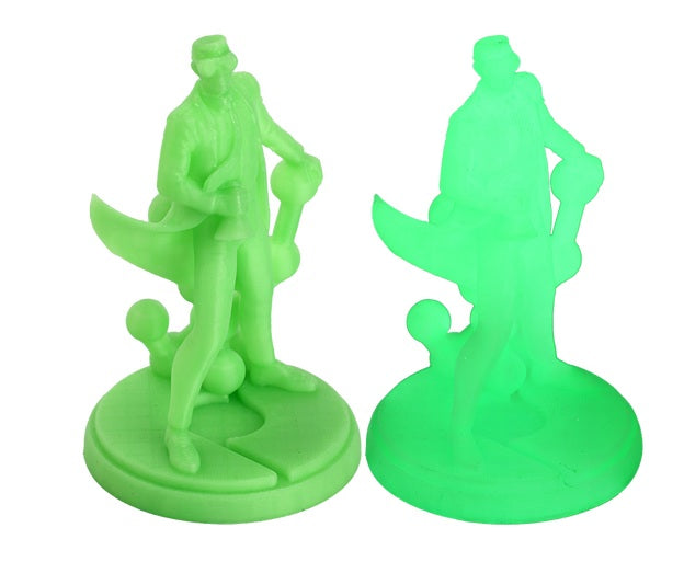 Panchroma Luminous PLA - Vert Phosphorescent (Green) - 1,75 mm - 1 kg