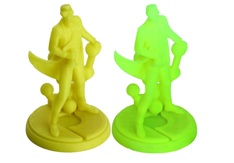 Panchroma PLA Luminous Jaune (Yellow), 1,75 mm / 1000 g