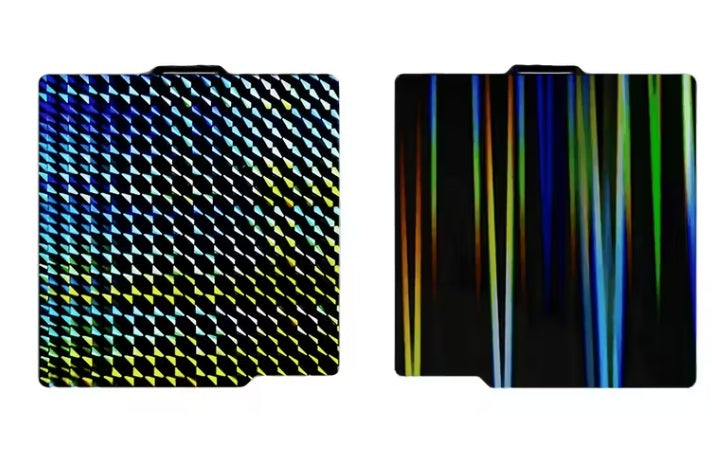 Plateau d'impression 2xFace Lumineux Bambu Lab 257mm x 257mm