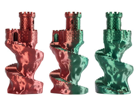 Spectrum ReFill PLA Magic SILK 1,75 mm FOREST FLAME 1 kg