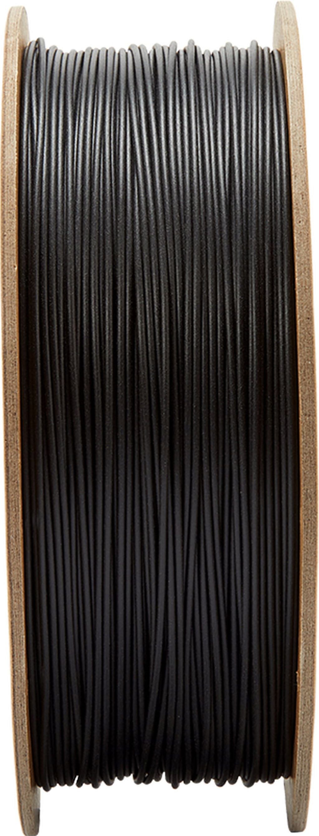 Polymaker - PolyTerra PLA - Noir Charbon (Charcoal Black) - 1,75 mm - 1 kg