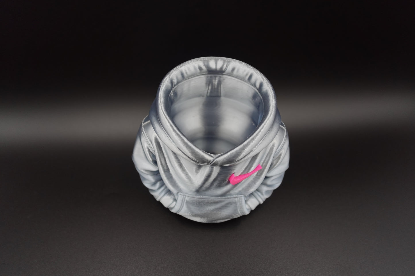 Porte Stylo Streetwear sportif Gris