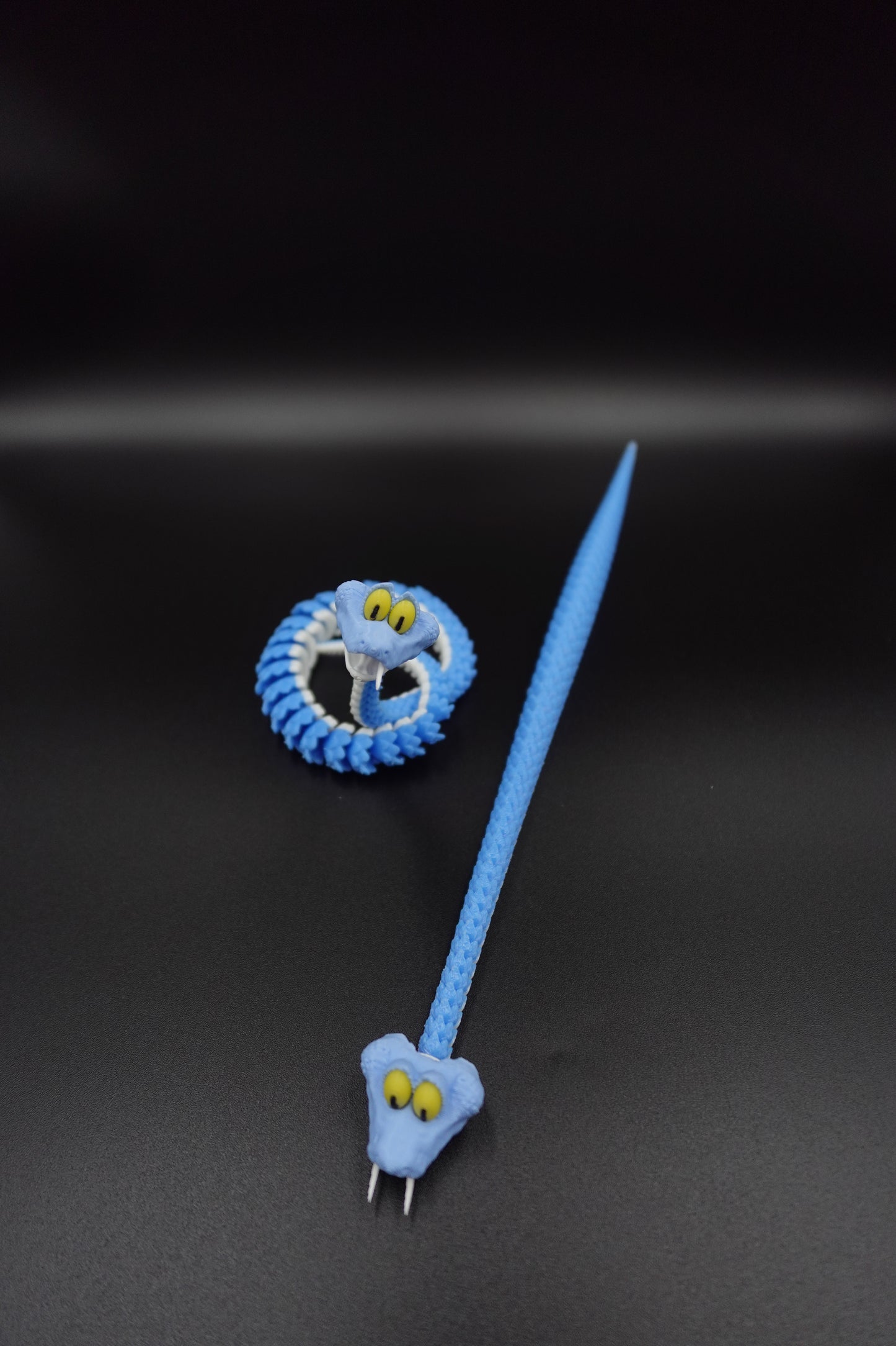 Serpent articulé 🐍